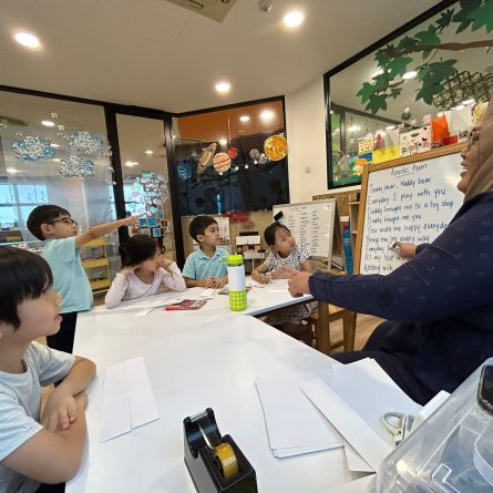 P1 preparatory class P1 preparatory class
